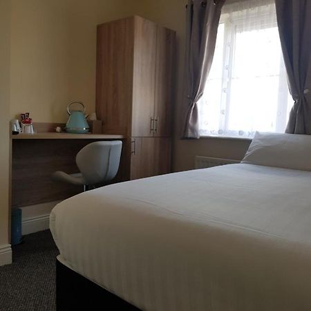 Bella Room With Free Minibar Tea&Coffee Dublin Bagian luar foto